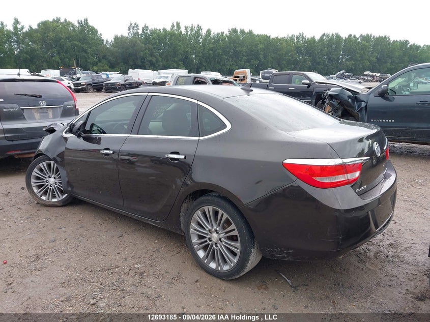 Vin: 1g4ps5sk0e4117724, lot: 3098108, buick verano 20143