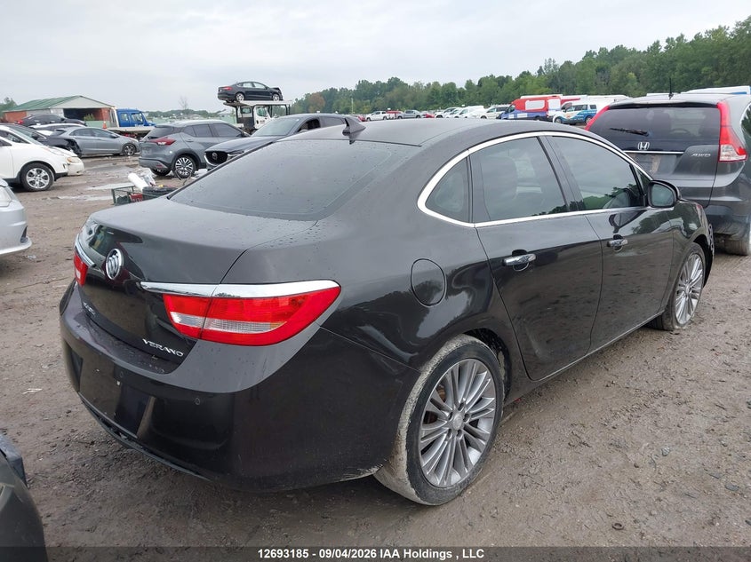 Vin: 1g4ps5sk0e4117724, lot: 3098108, buick verano 20144