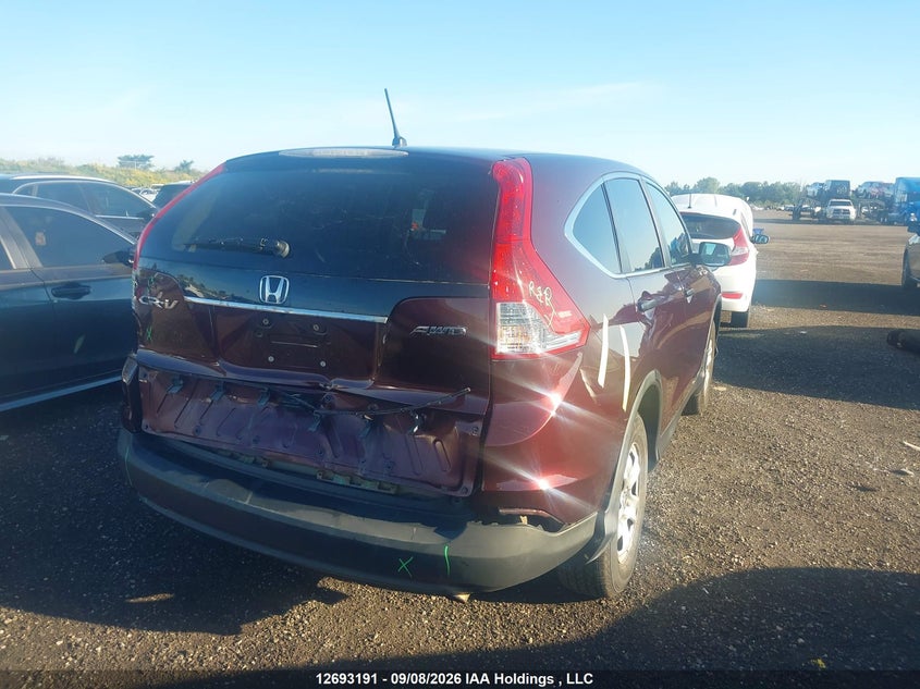 Vin: 2hkrm4h33ch100781, lot: 3098116, honda cr-v lx 20124