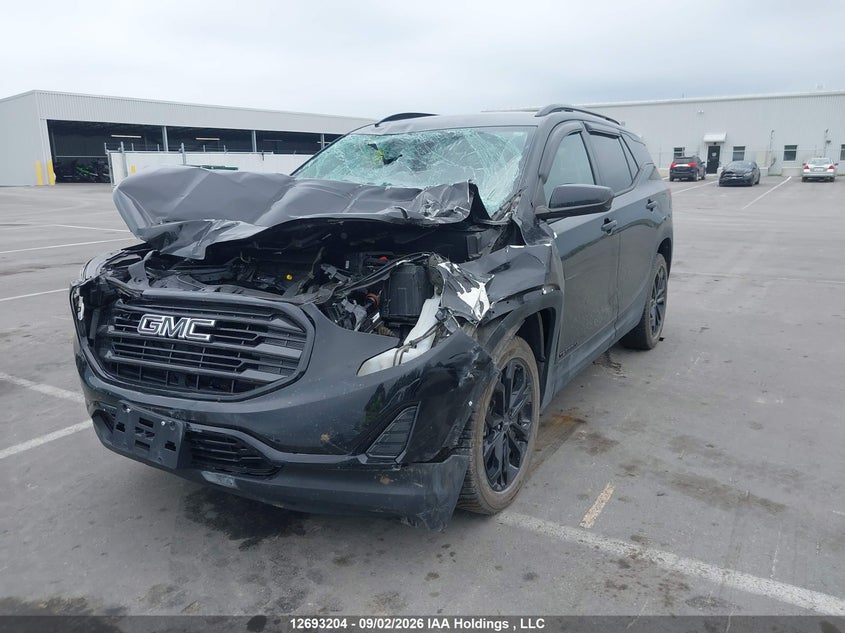 Vin: 3gkaltev7ml316770, lot: 3098133, gmc terrain sle 20212