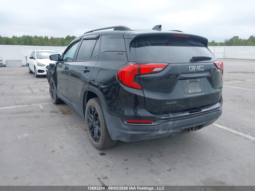 Vin: 3gkaltev7ml316770, lot: 3098133, gmc terrain sle 20213