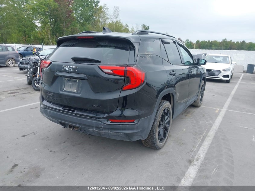 Vin: 3gkaltev7ml316770, lot: 3098133, gmc terrain sle 20214
