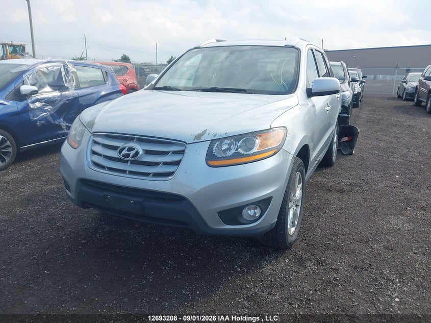 Vin: 5nmsg4ag9ah335332, lot: 3098137, hyundai santa fe gl 3.5 sport 20102