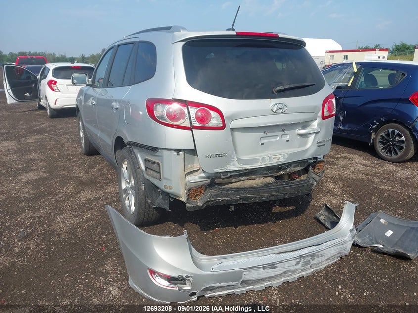 Vin: 5nmsg4ag9ah335332, lot: 3098137, hyundai santa fe gl 3.5 sport 20103