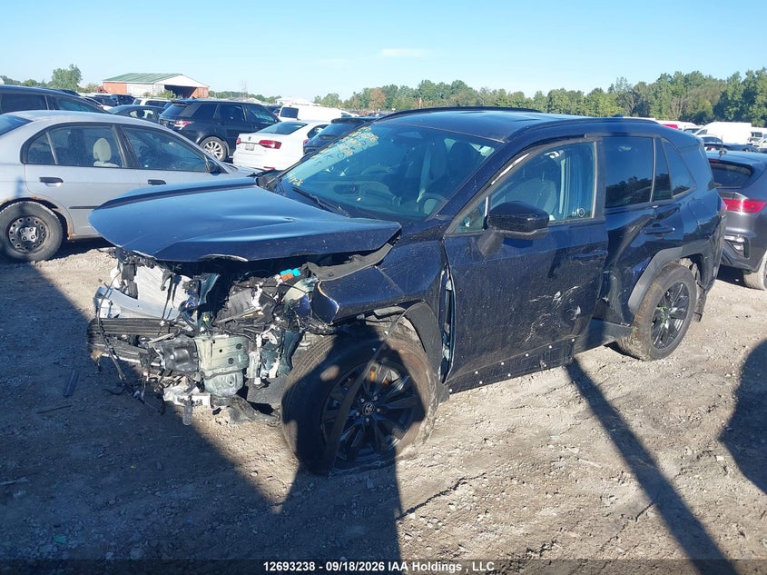 Vin: 2t36crav1tw018720, lot: 3098175, toyota rav4 xle 20262