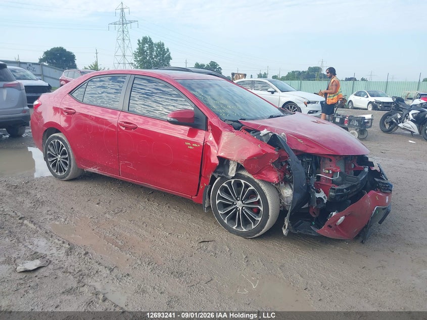 Vin: 2t1burhe0ec054736, lot: 3098178, toyota corolla s 2014 img_1