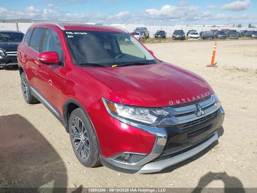 Vin: ja4jz4ax0jz608301, lot: 3098204, mitsubishi outlander gt 2018 img_1