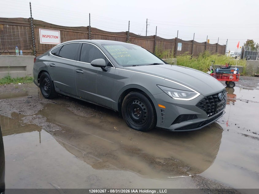 Vin: 5npel4j28lh025031, lot: 3098205, hyundai sonata sel 2020 img_1