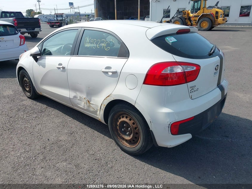 Vin: knadm5a31g6735439, lot: 3098214, kia rio ex/ex+ w/sunroof/lx/lx+/lx+ eco/sx 20163