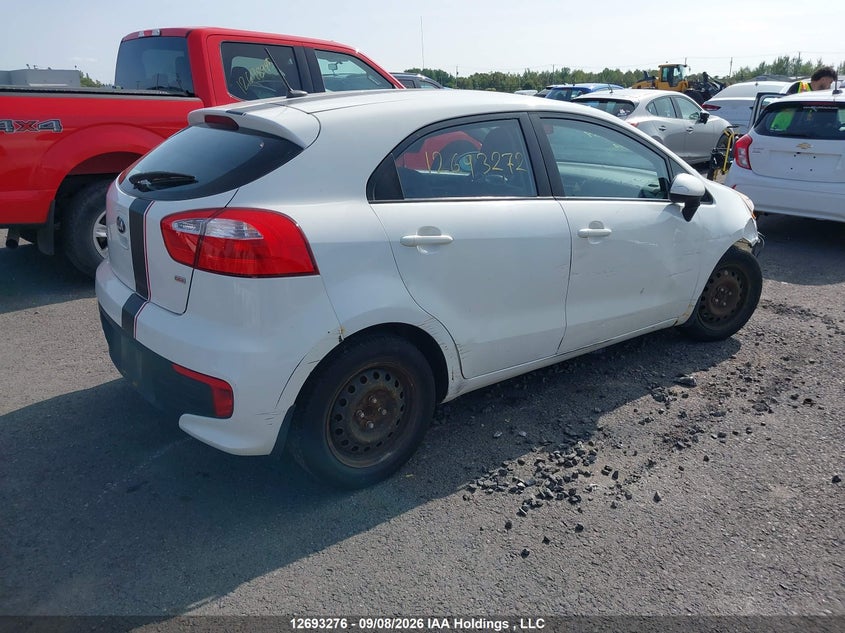 Vin: knadm5a31g6735439, lot: 3098214, kia rio ex/ex+ w/sunroof/lx/lx+/lx+ eco/sx 20164
