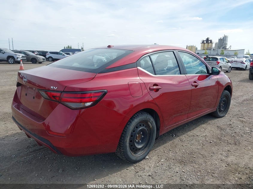 Vin: 3n1ab8cv5ry357717, lot: 3098220, nissan sentra sv 20244