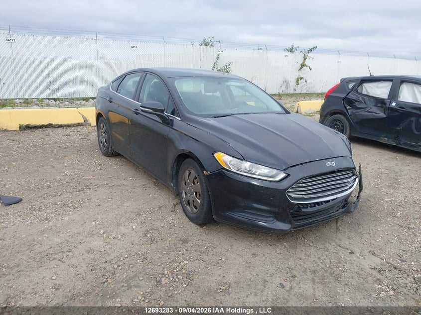 Vin: 3fa6p0h70er100393, lot: 3098221, ford fusion se 2014 img_1