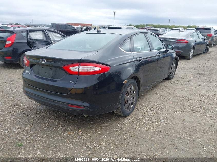 Vin: 3fa6p0h70er100393, lot: 3098221, ford fusion se 20144