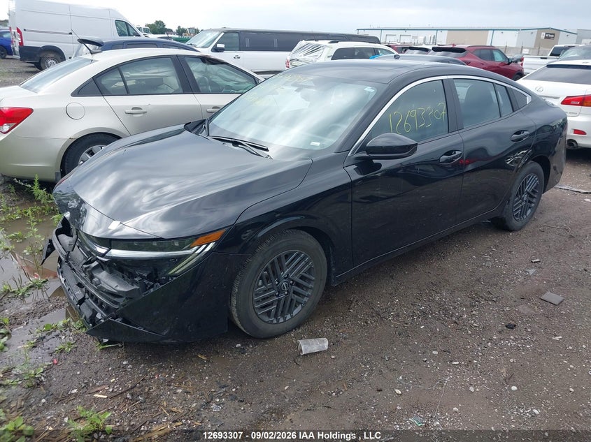 Vin: 3n1ab9cv8ty224916, lot: 3098245, nissan sentra sv 20262