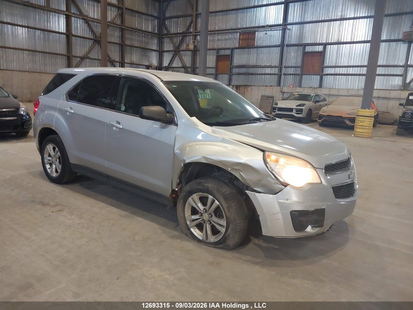 Vin: 2cnalbec6b6269894, lot: 3098253, chevrolet equinox ls 2011 img_1