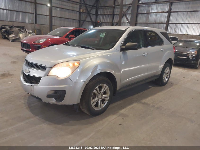 Vin: 2cnalbec6b6269894, lot: 3098253, chevrolet equinox ls 20112