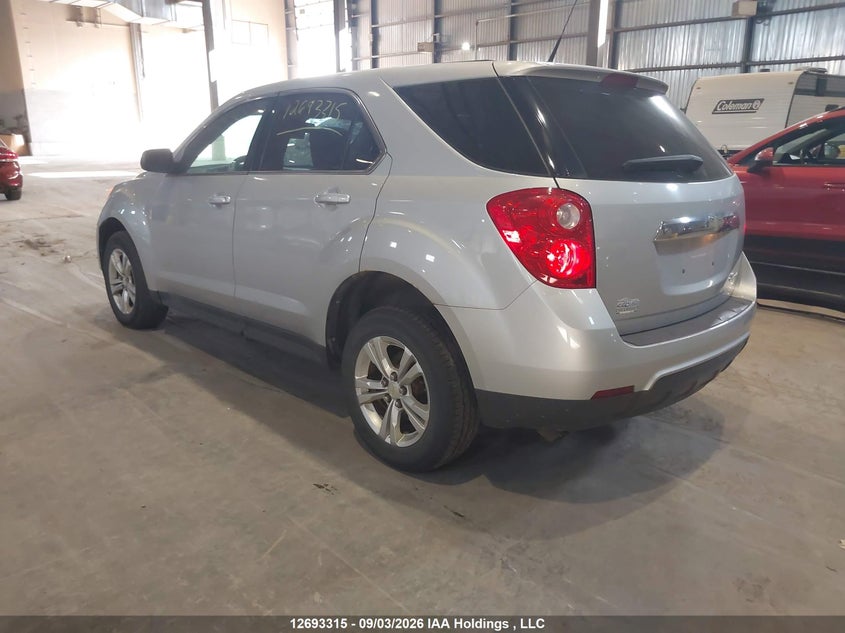 Vin: 2cnalbec6b6269894, lot: 3098253, chevrolet equinox ls 20113