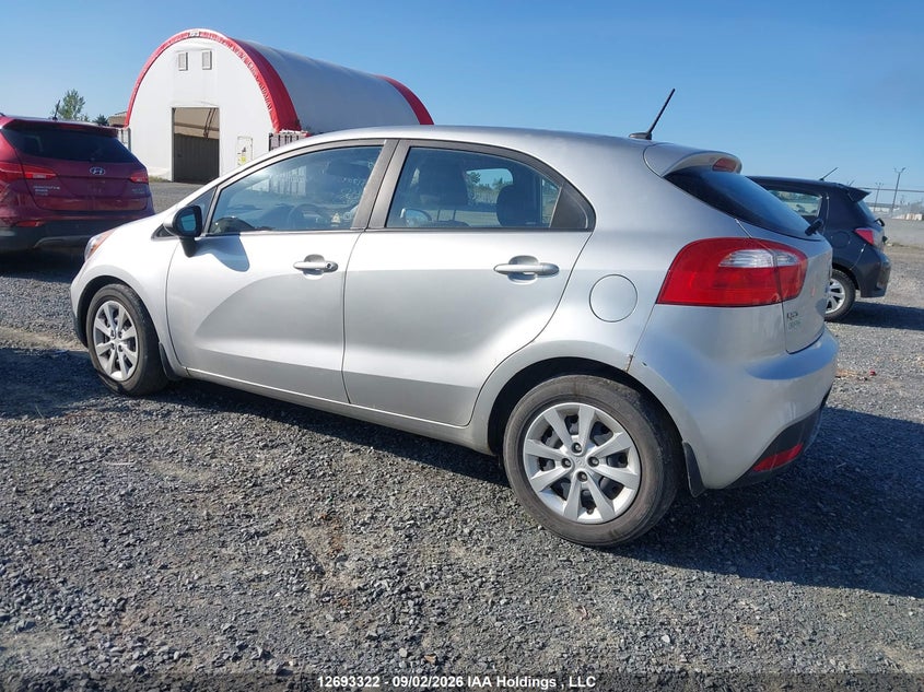 Vin: knadm5a36d6852204, lot: 3098260, kia rio ex/lx/lx+/sx 20133