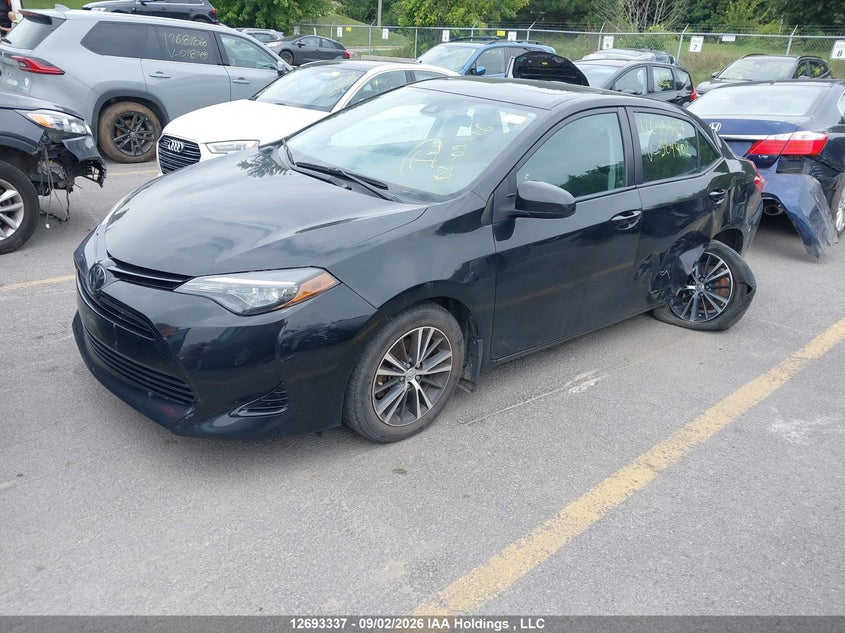 Vin: 2t1burhexhc924402, lot: 3098275, toyota corolla le 20172
