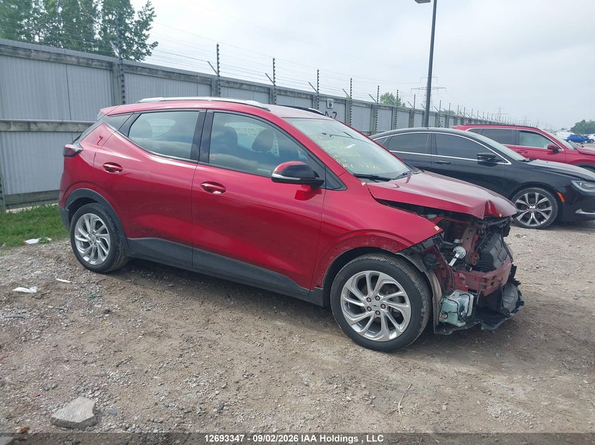 Vin: 1g1fy6s03p4186857, lot: 3098285, chevrolet bolt euv lt 2023 img_1
