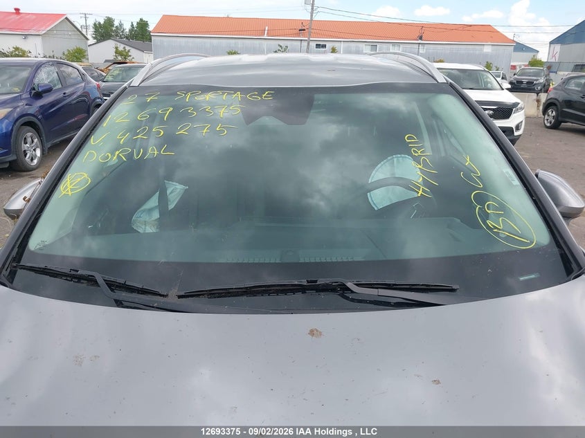 KNDPVDDG7V7425275 KIA New Sportage