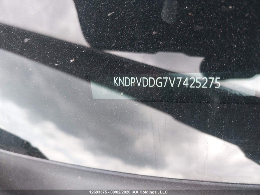KNDPVDDG7V7425275 KIA New Sportage