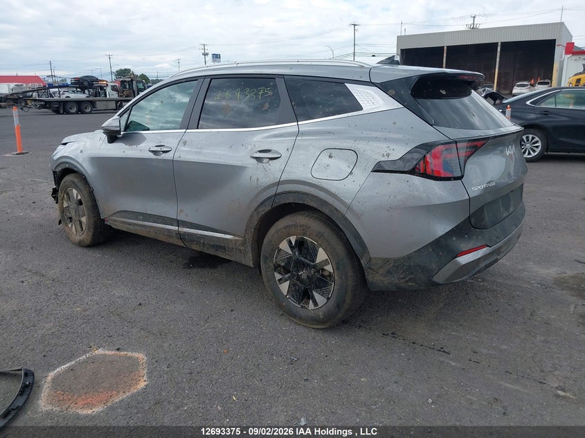 KNDPVDDG7V7425275 KIA New Sportage