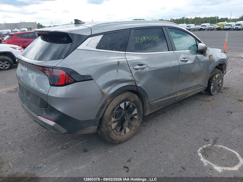 KNDPVDDG7V7425275 KIA New Sportage