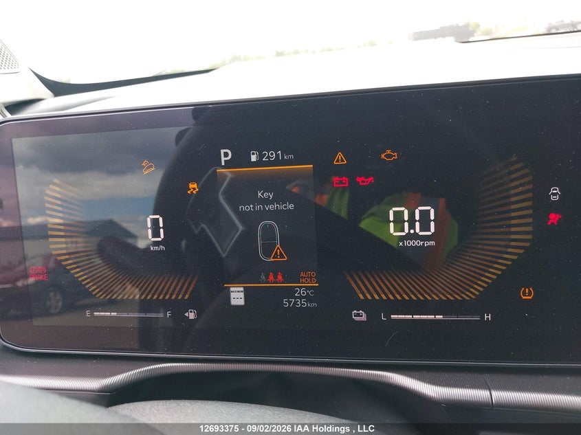 KNDPVDDG7V7425275 KIA New Sportage