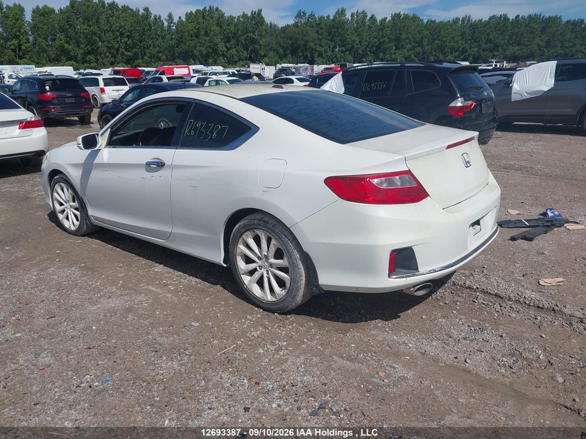 Vin: 1hgct2a88fa800490, lot: 3098325, honda accord ex-l-navi v6 20153