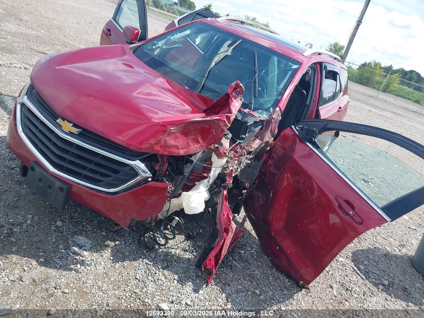 Vin: 2gnaxuev4k6134409, lot: 3098328, chevrolet equinox 20192