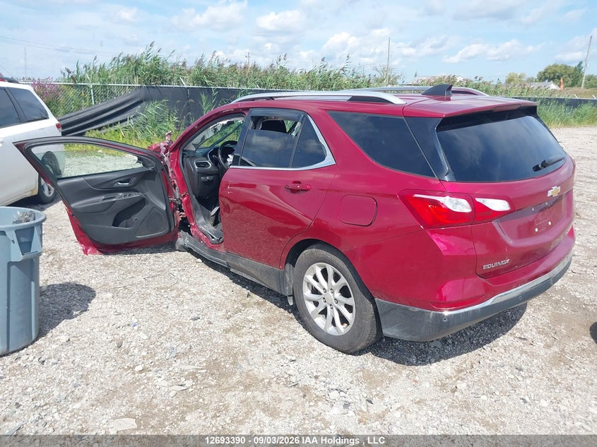 Vin: 2gnaxuev4k6134409, lot: 3098328, chevrolet equinox 20193