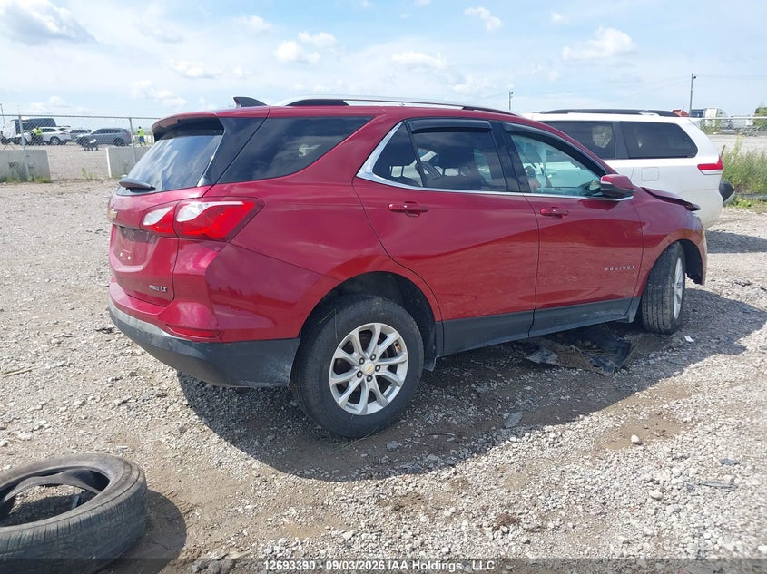 Vin: 2gnaxuev4k6134409, lot: 3098328, chevrolet equinox 20194