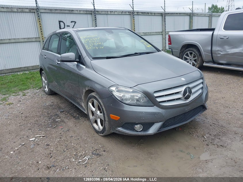 Vin: wddmh4eb9dj122681, lot: 3098334, mercedes-benz b 250 sports tourer 2013 img_1