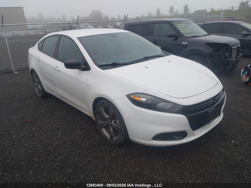 Vin: 1c3cdfbb0fd125380, lot: 3098338, dodge dart 2015 img_1