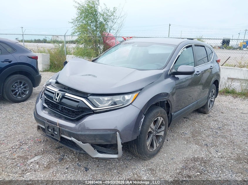 Vin: 2hkrw2h29lh225855, lot: 3098344, honda cr-v lx 20202