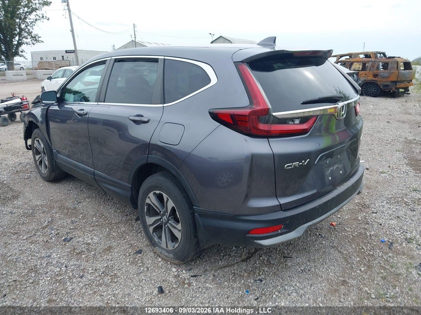 Vin: 2hkrw2h29lh225855, lot: 3098344, honda cr-v lx 20203