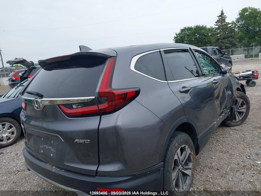 Vin: 2hkrw2h29lh225855, lot: 3098344, honda cr-v lx 20204