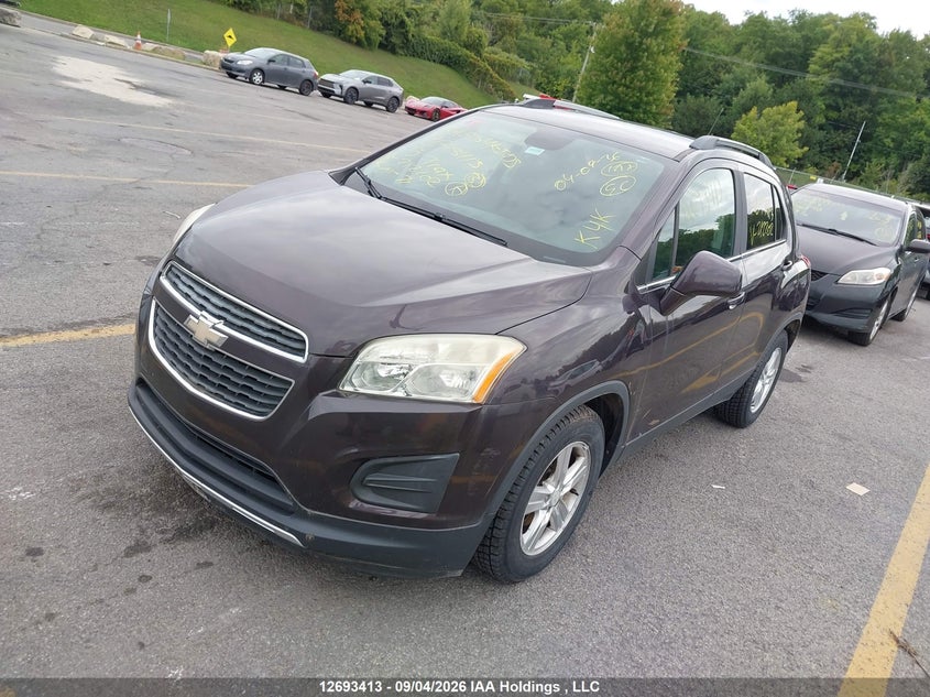 Vin: 3gncjlsb0fl212202, lot: 3098351, chevrolet trax 1lt 20152