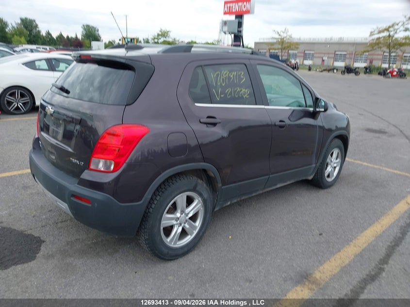 Vin: 3gncjlsb0fl212202, lot: 3098351, chevrolet trax 1lt 20154