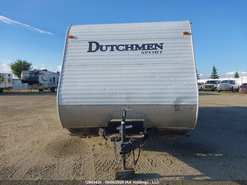 2010 OTHER DUTCHMEN TRAILER TRAILER N/A