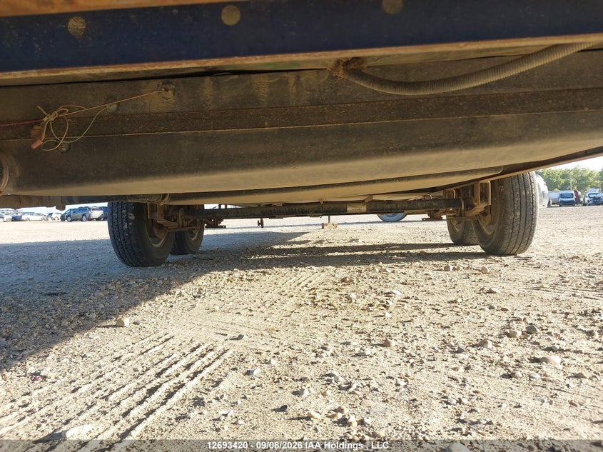 2010 OTHER DUTCHMEN TRAILER TRAILER N/A
