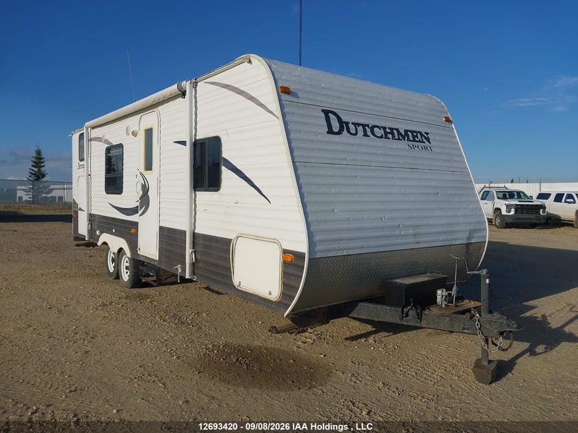 2010 OTHER DUTCHMEN TRAILER TRAILER N/A