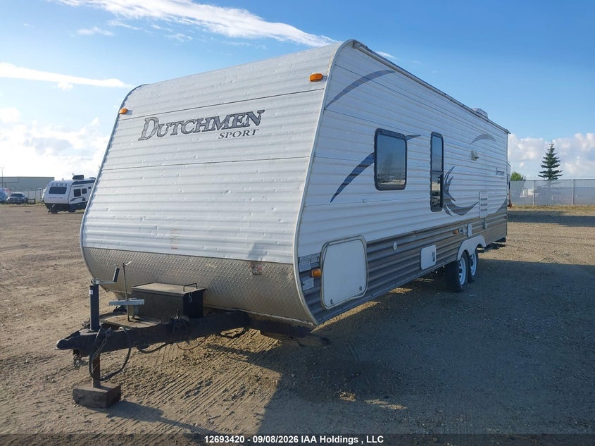 2010 OTHER DUTCHMEN TRAILER TRAILER N/A