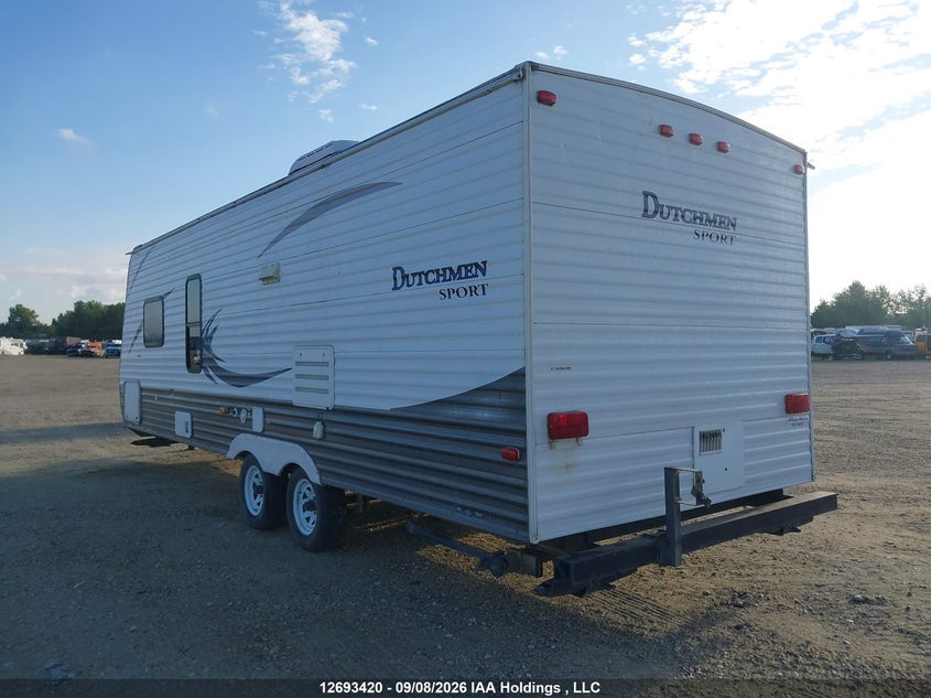 2010 OTHER DUTCHMEN TRAILER TRAILER N/A