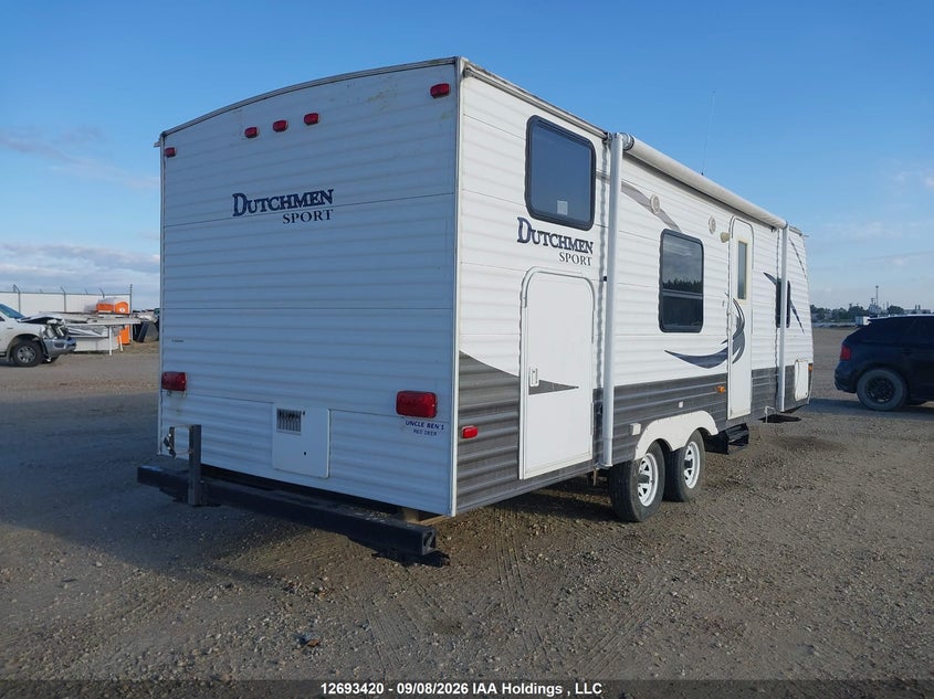 2010 OTHER DUTCHMEN TRAILER TRAILER N/A