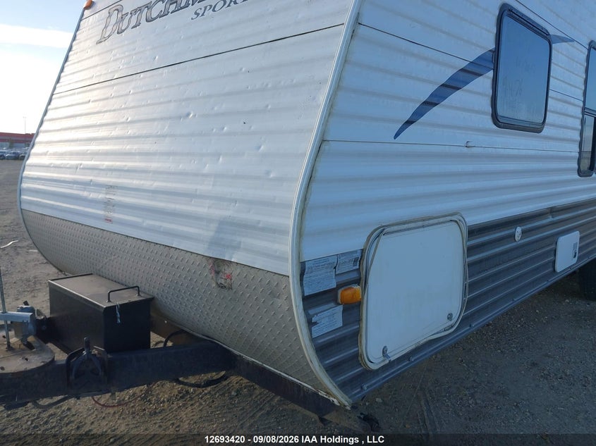 2010 OTHER DUTCHMEN TRAILER TRAILER N/A