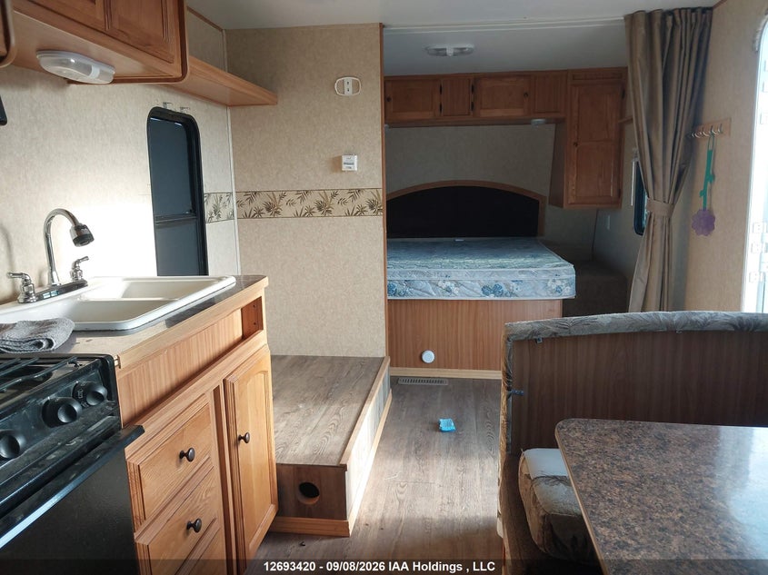 2010 OTHER DUTCHMEN TRAILER TRAILER N/A