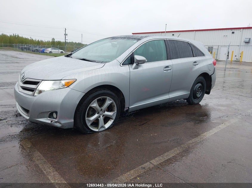 Vin: 4t3bk3bbxgu126410, lot: 3098381, toyota venza xle 20162