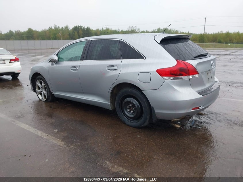 Vin: 4t3bk3bbxgu126410, lot: 3098381, toyota venza xle 20163